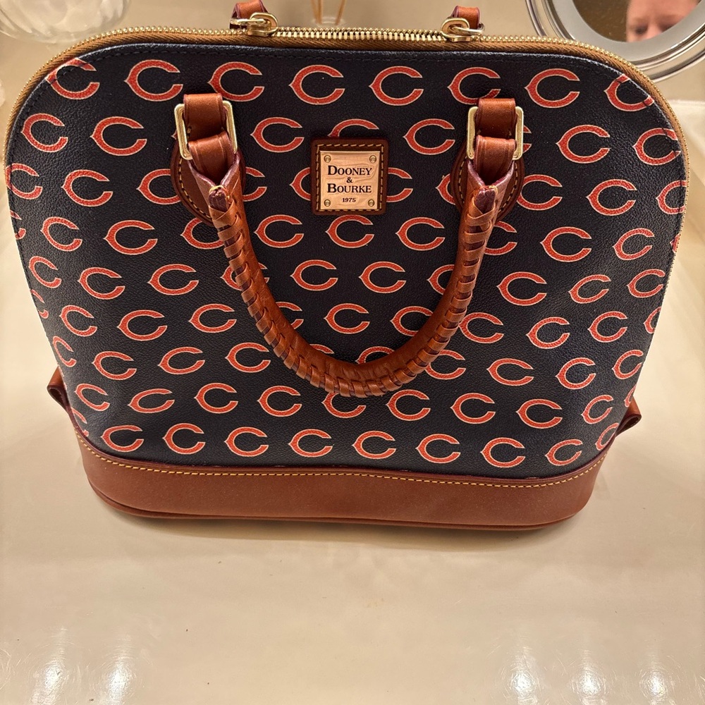 Dooney and Bourke Chicago Bears purse